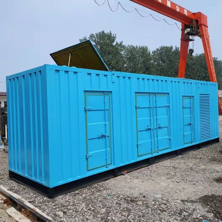 冀州发电机出租