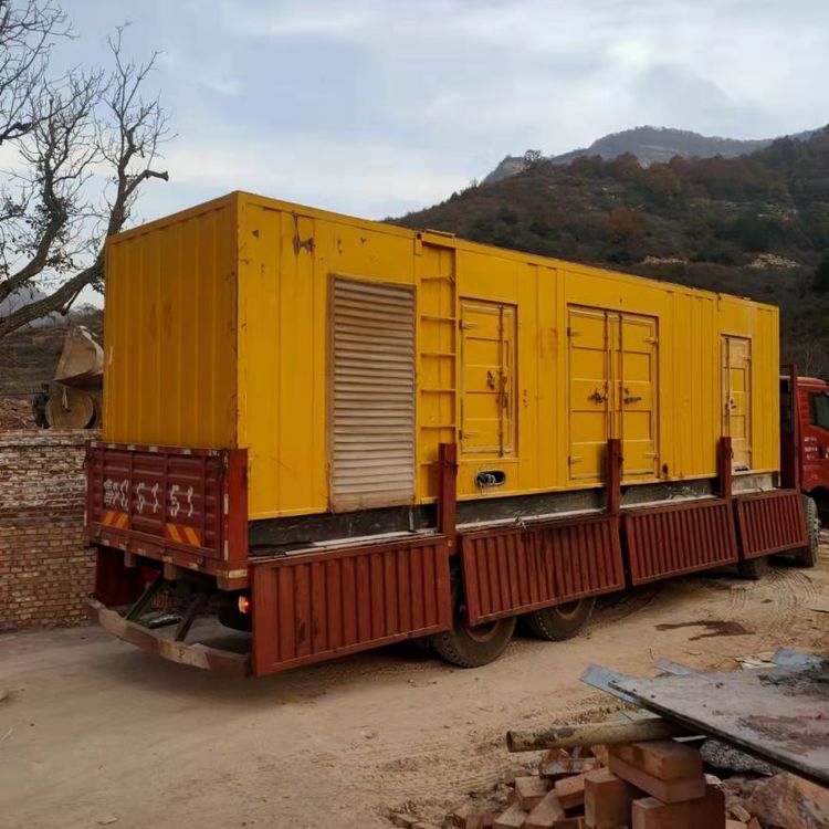 冀州出租柴油发电机