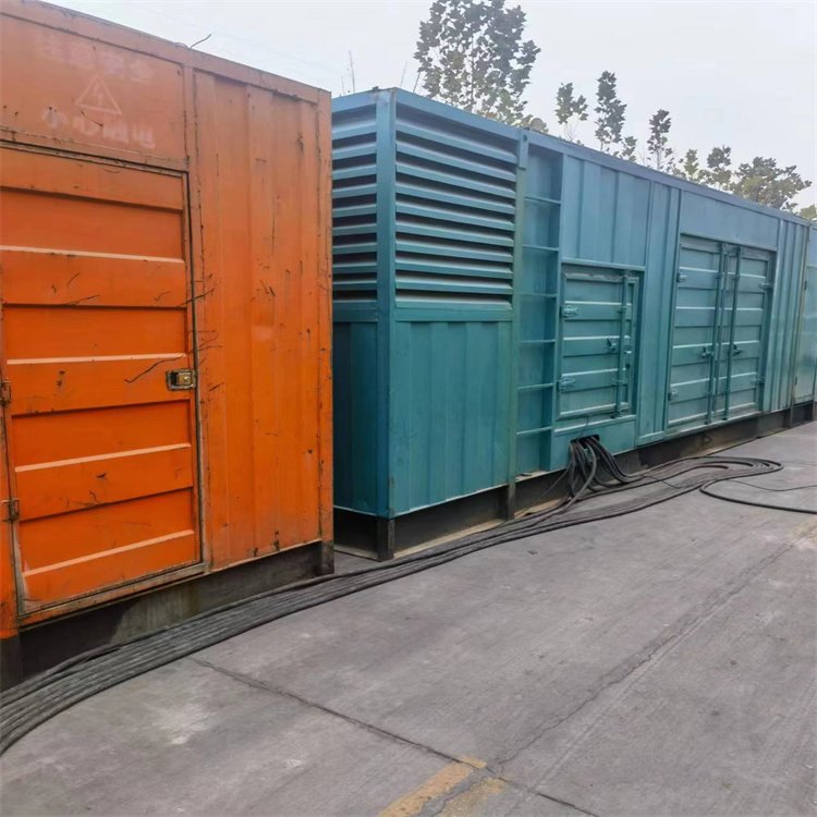 冀州出租柴油发电机